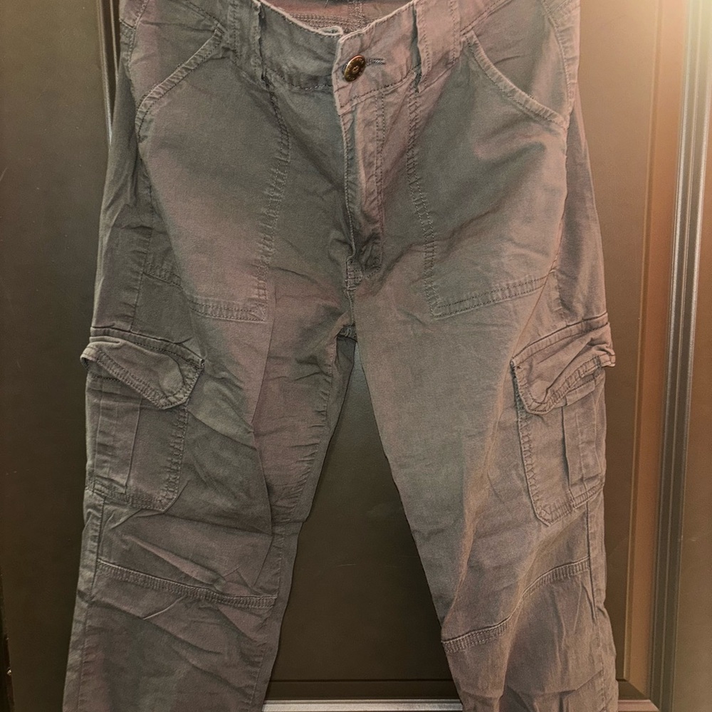 Women’s Skinny Cargo Pants